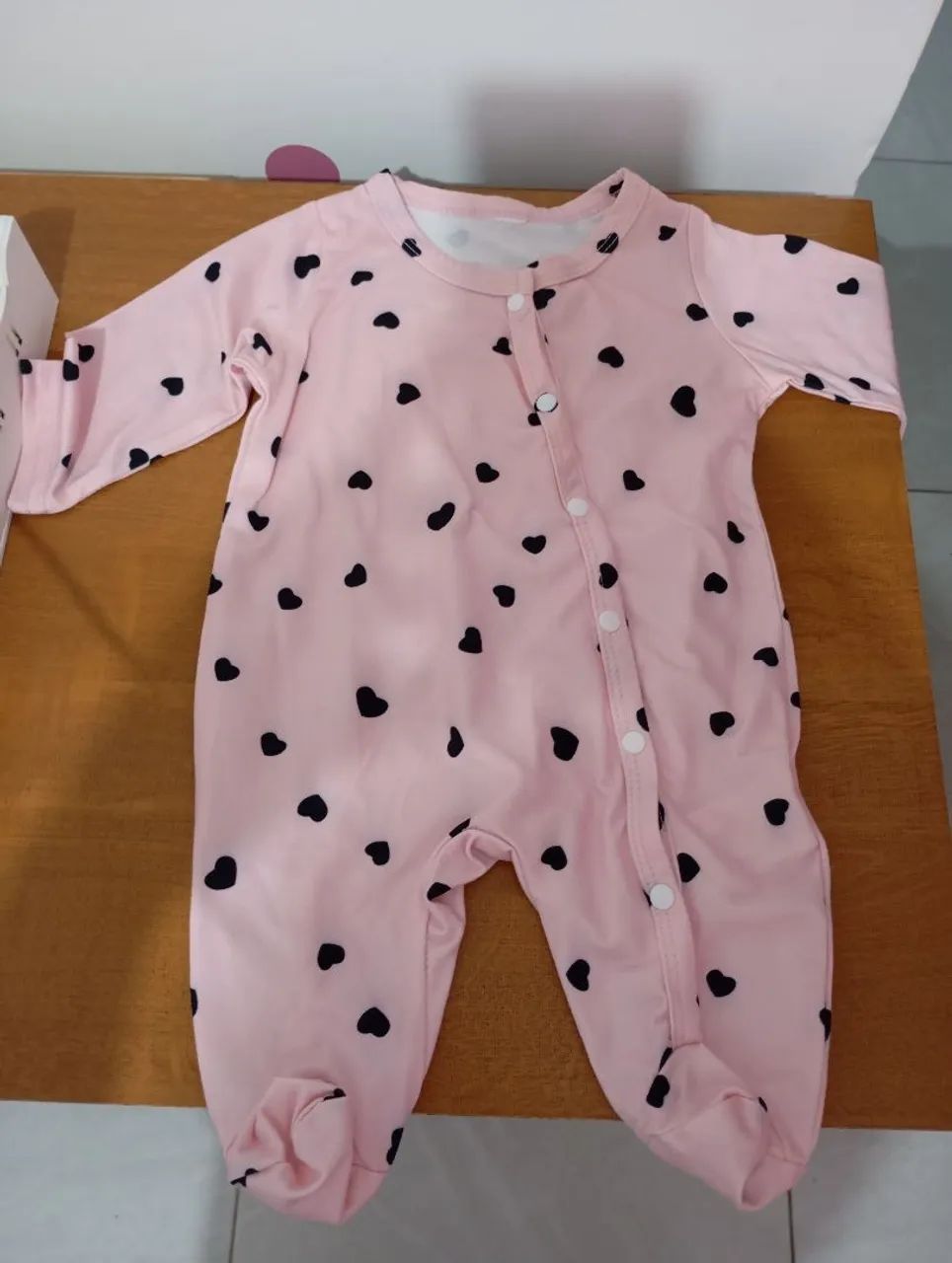Macacão de bebê 65093264792195121