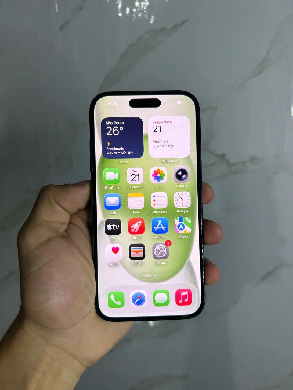 iPhone 15 Preto  - Foto 3