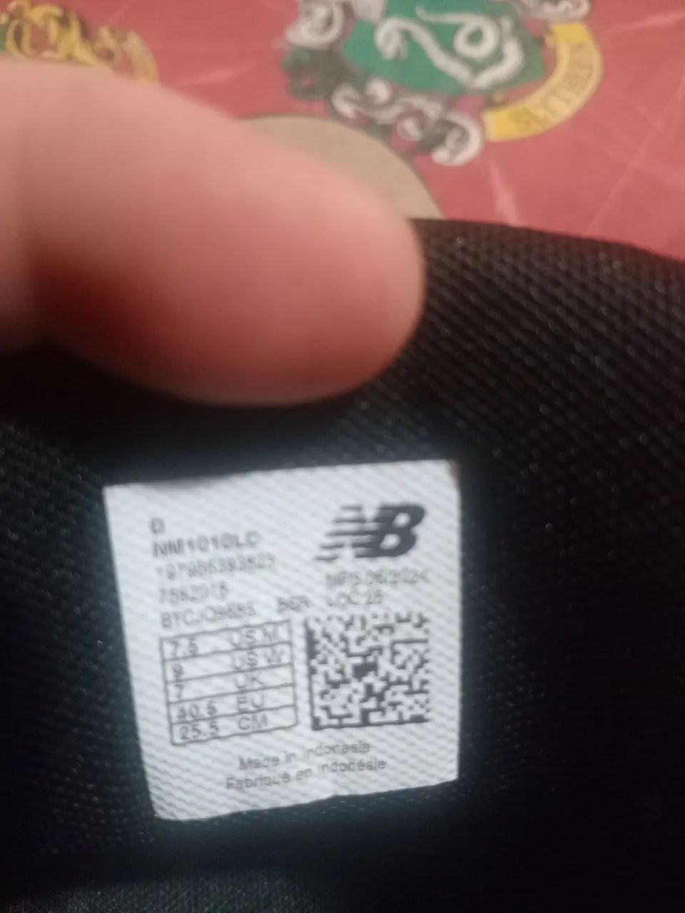 Tenis New Balance Tiago 1010 - Foto 3