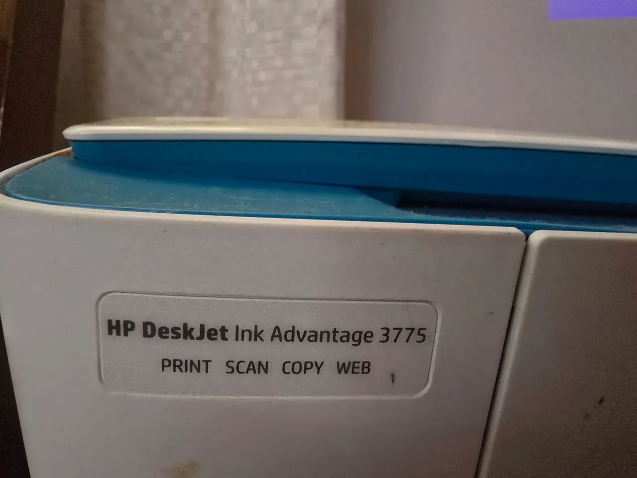 Vendo 2 Impressoras HP Deskjet 3775 e 4625 - Foto 5