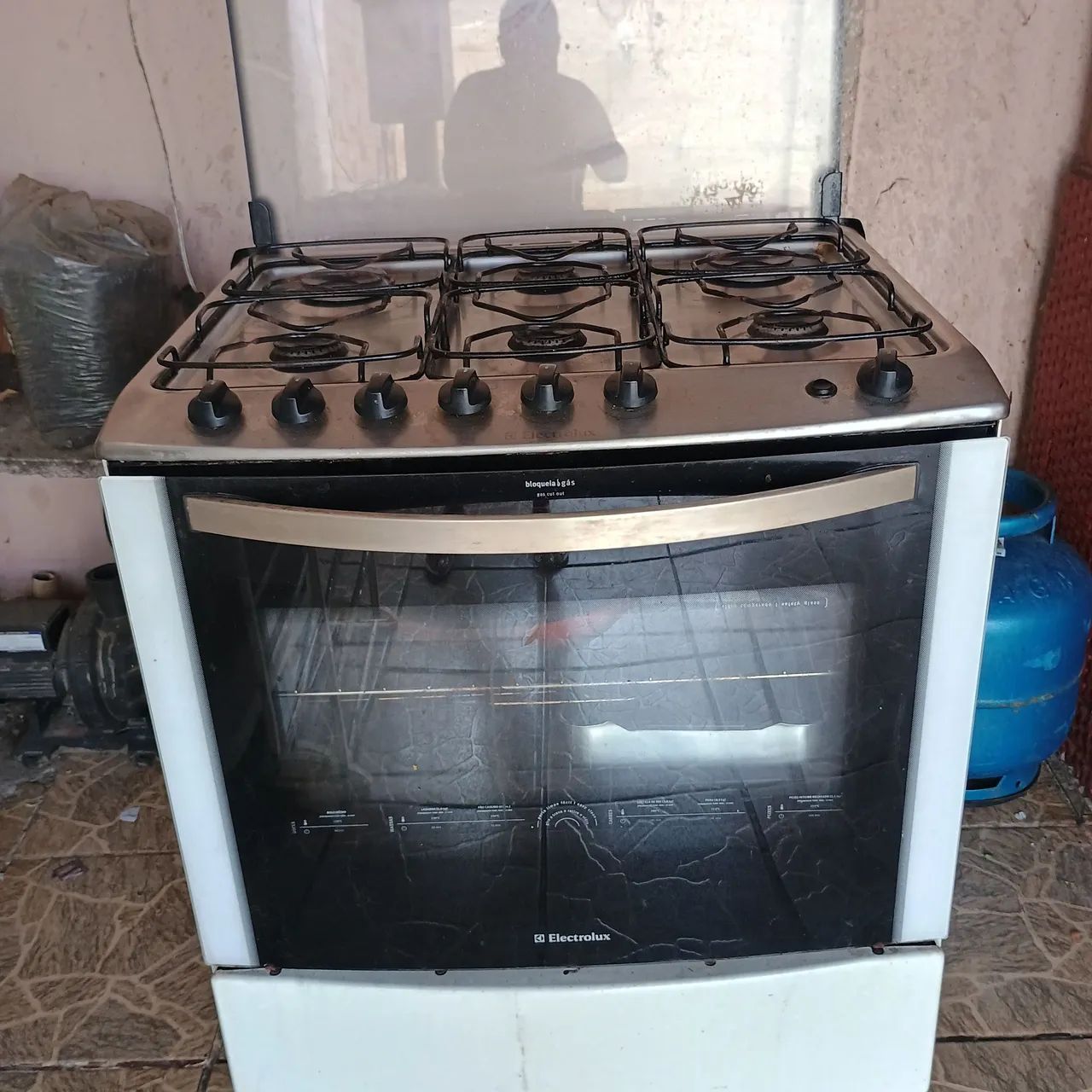 Fogão 6 bocas Electrolux  - Foto 2