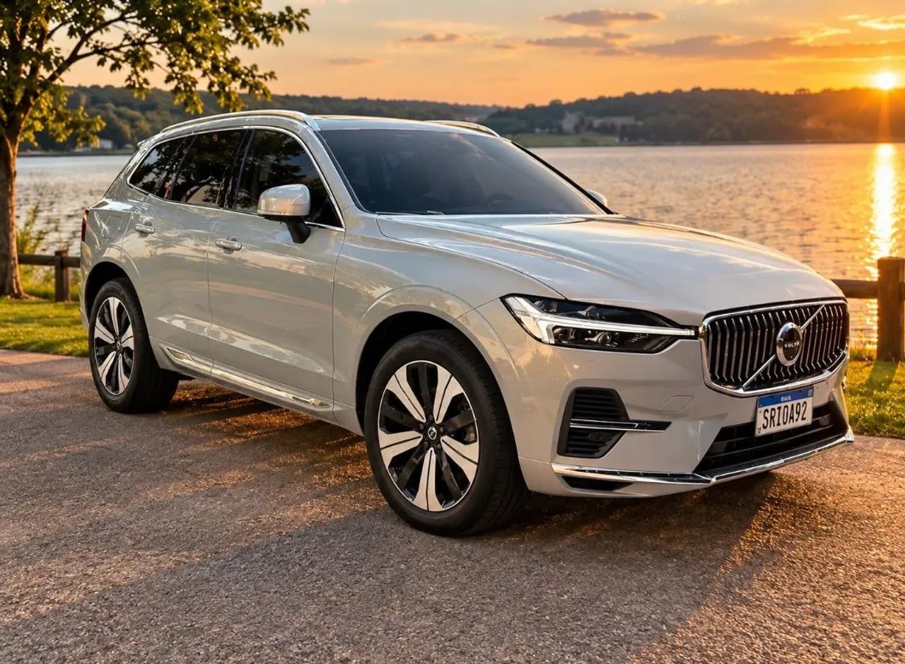 Volvo Xc60 XC 60 T-8 Plus 2.0 AWD (Híbrido) 2024