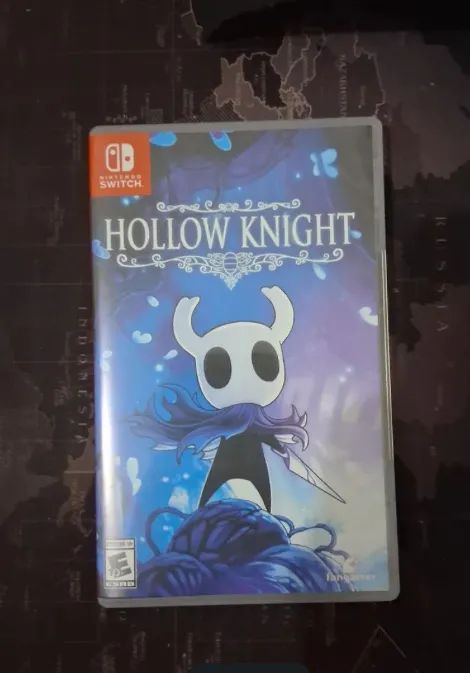 Hollow Knight Nintendo Switch - Foto 2