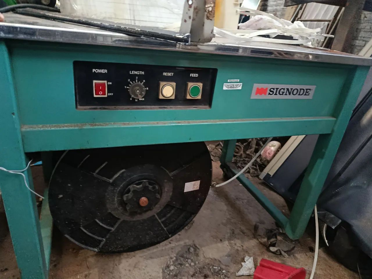 Arqueadora semi automática  - Foto 3
