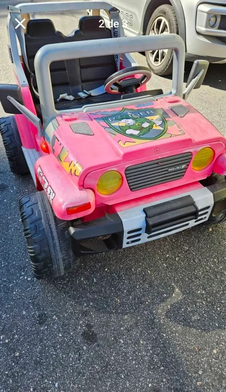 Carrinho Ranger Peg Perego - Foto 2