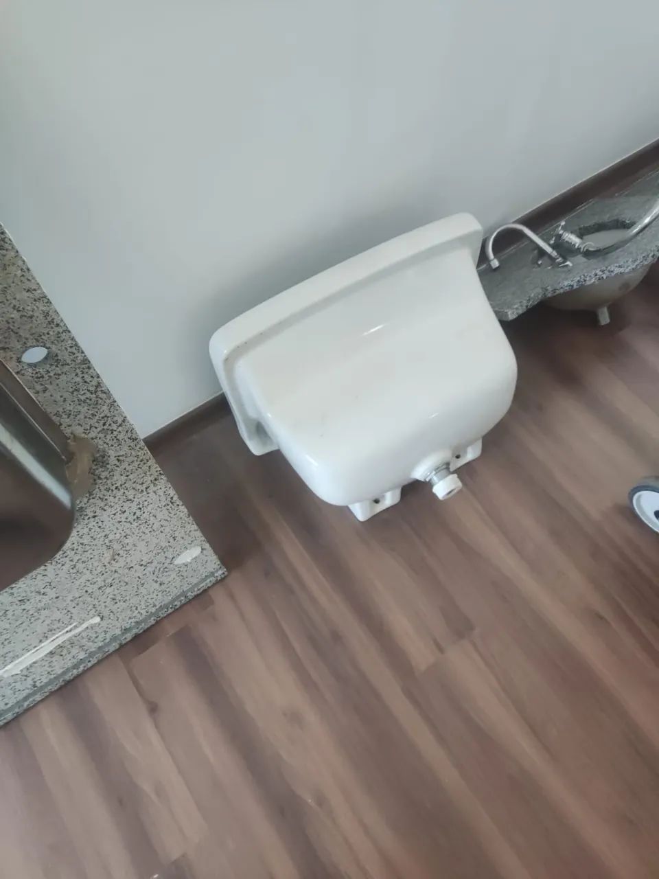 Tanque de lavar roupa  passo cartão  - Foto 2
