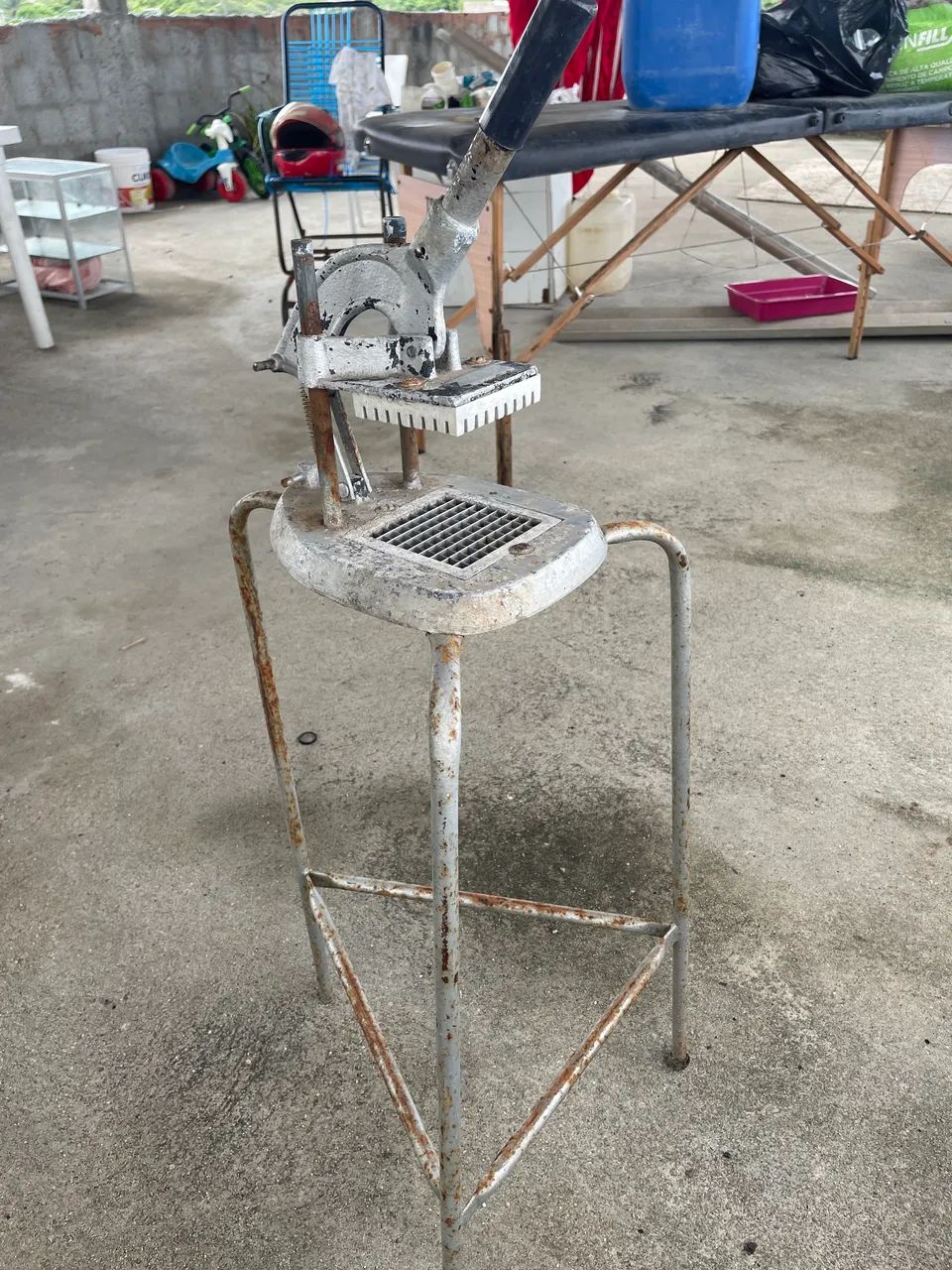 CORTADOR DE BATATA - Foto 2