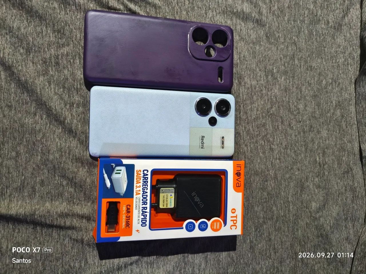 Redmi Note 13 Pro Plus 5G NFC 256GB - Foto 2