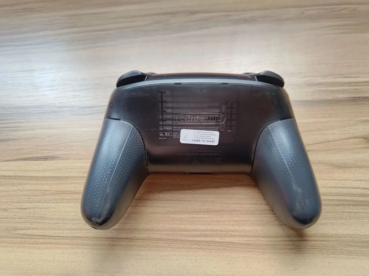 Controle Nintendo Switch Pro - Foto 3