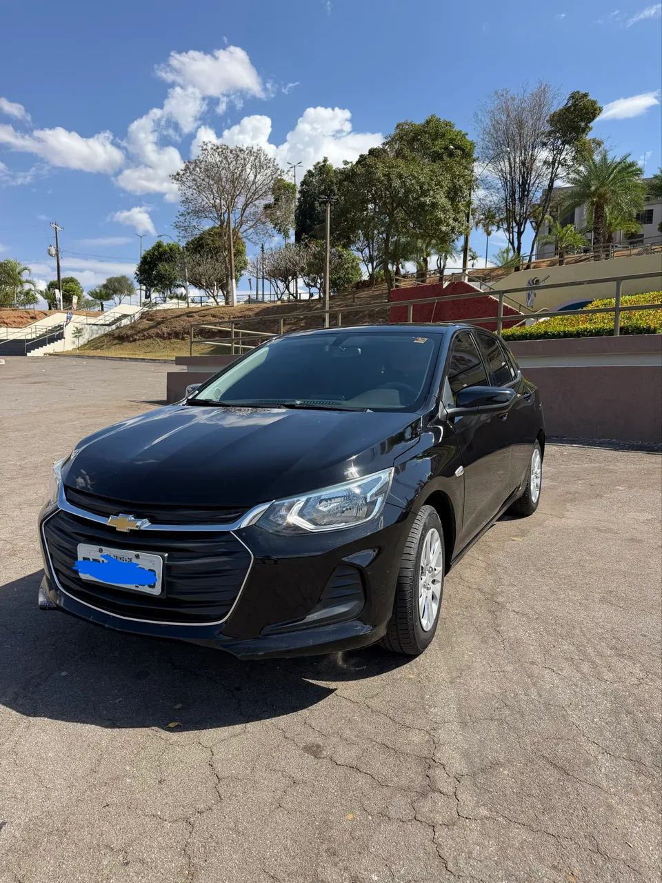 Chevrolet Onix 2020