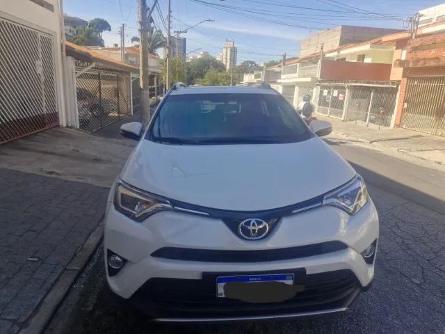 Toyota Rav4 RAV4 2.0 4x2 16V Aut. 2018