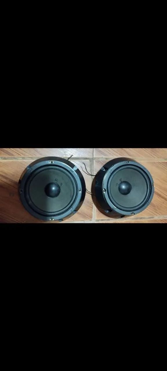 Auto falantes gradiente vulcanic