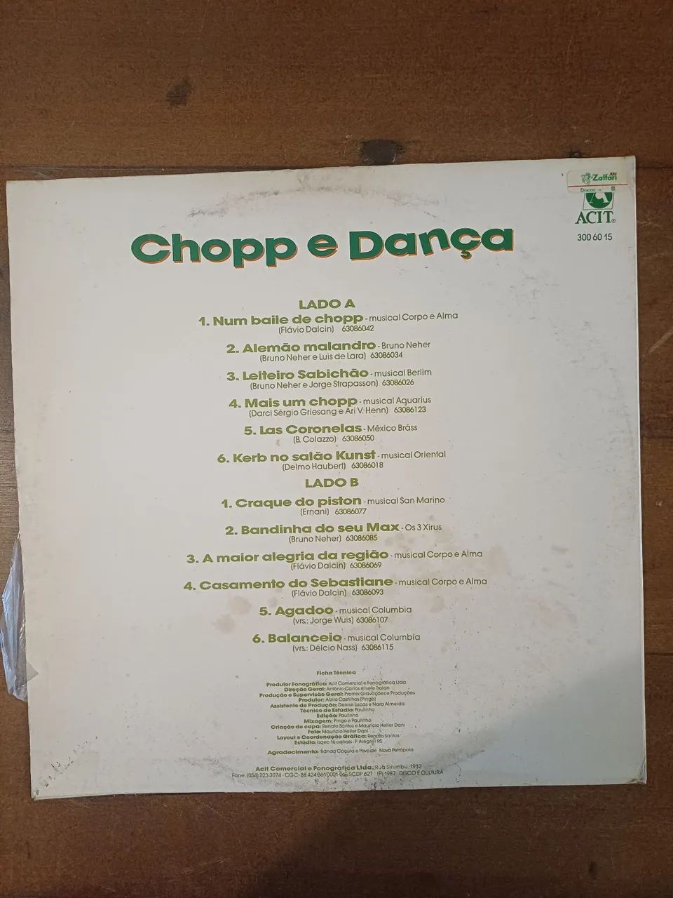 Vinil Chopp e Dança  - Foto 2