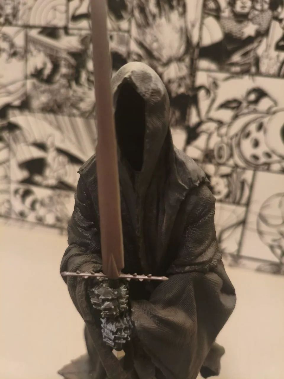 Nazgul Iron Studios  - Foto 3