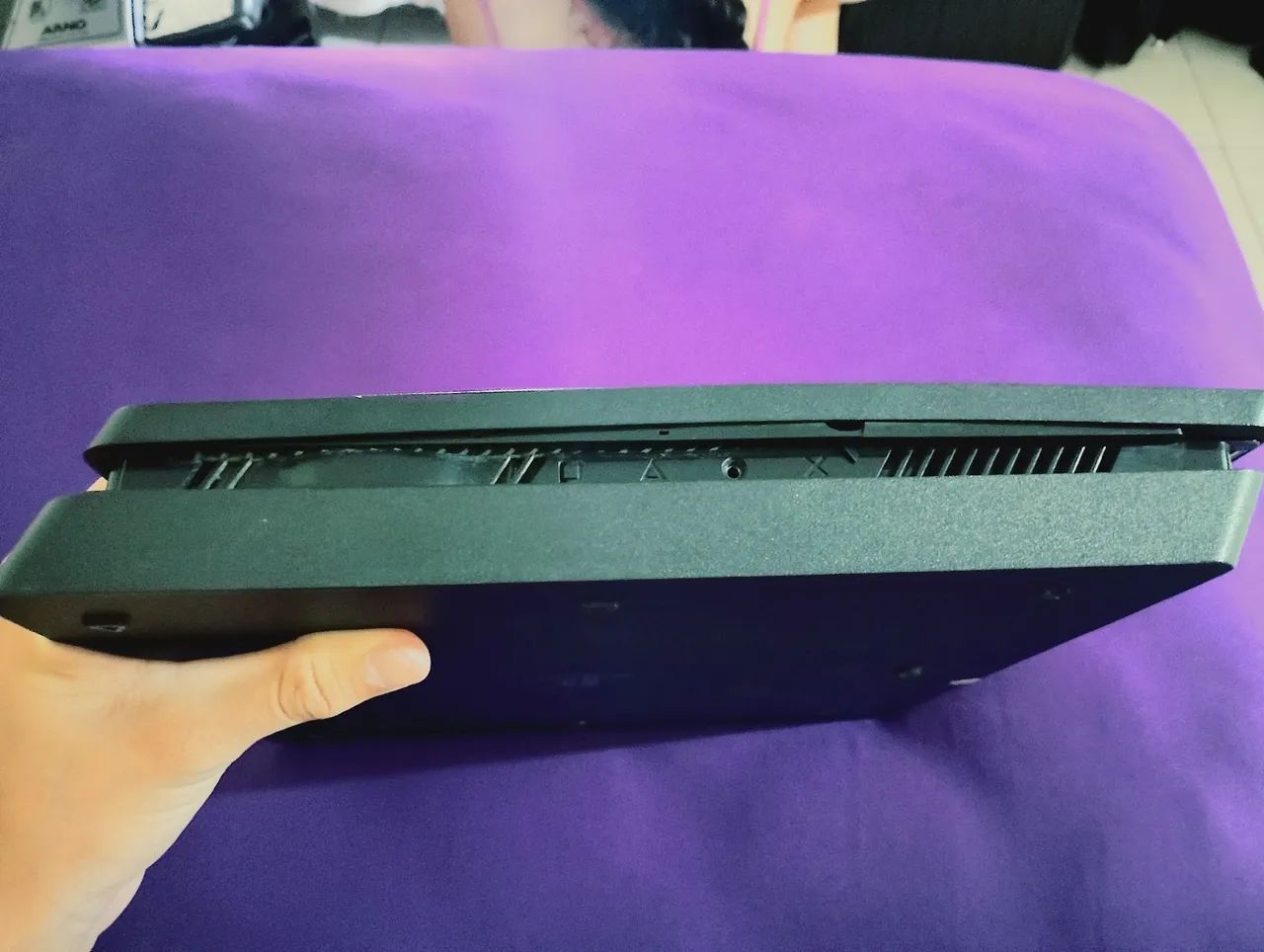 PS4 Slim Leia A Descrição! - Foto 5