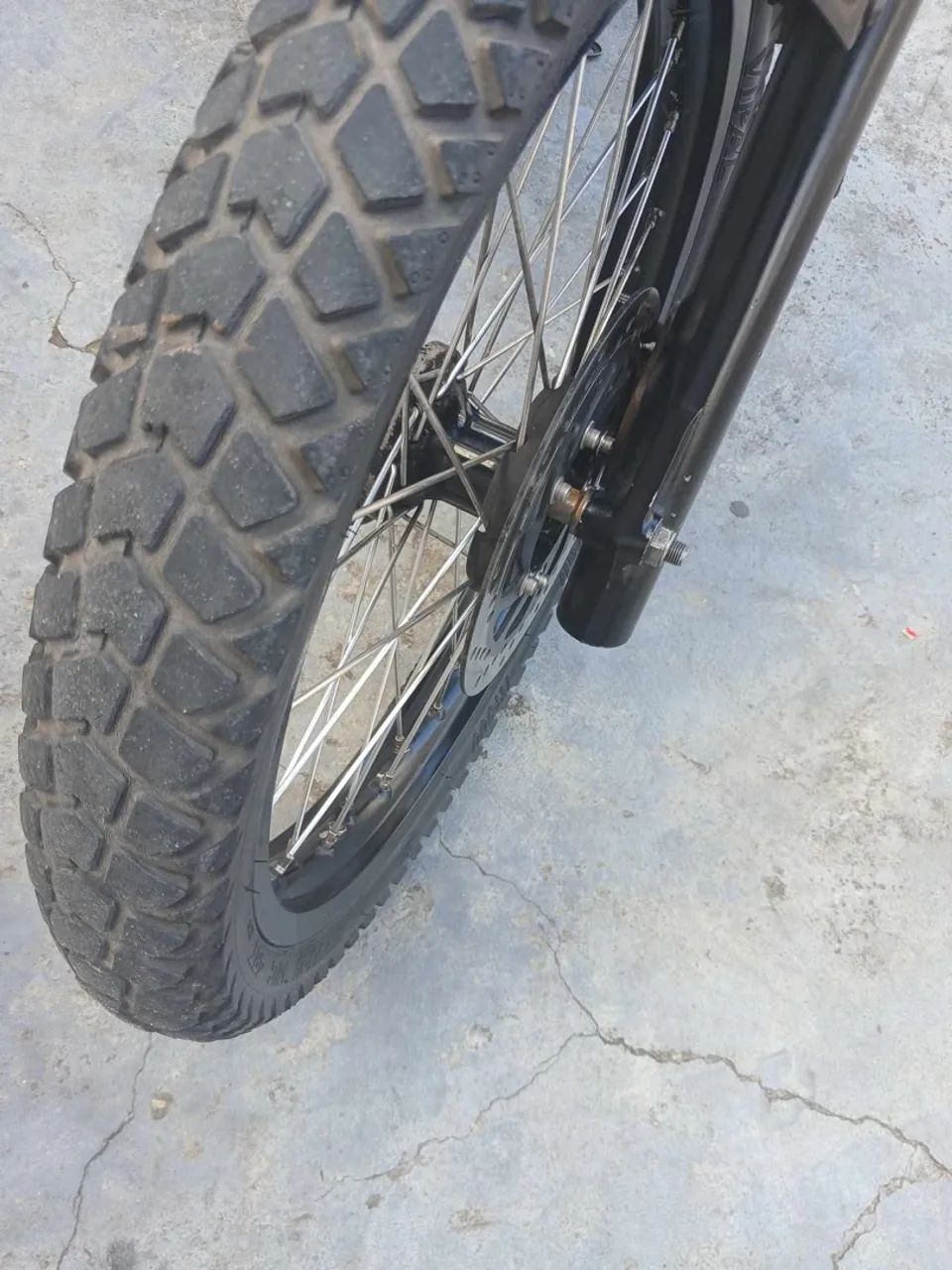 Tenere 250 - Foto 5