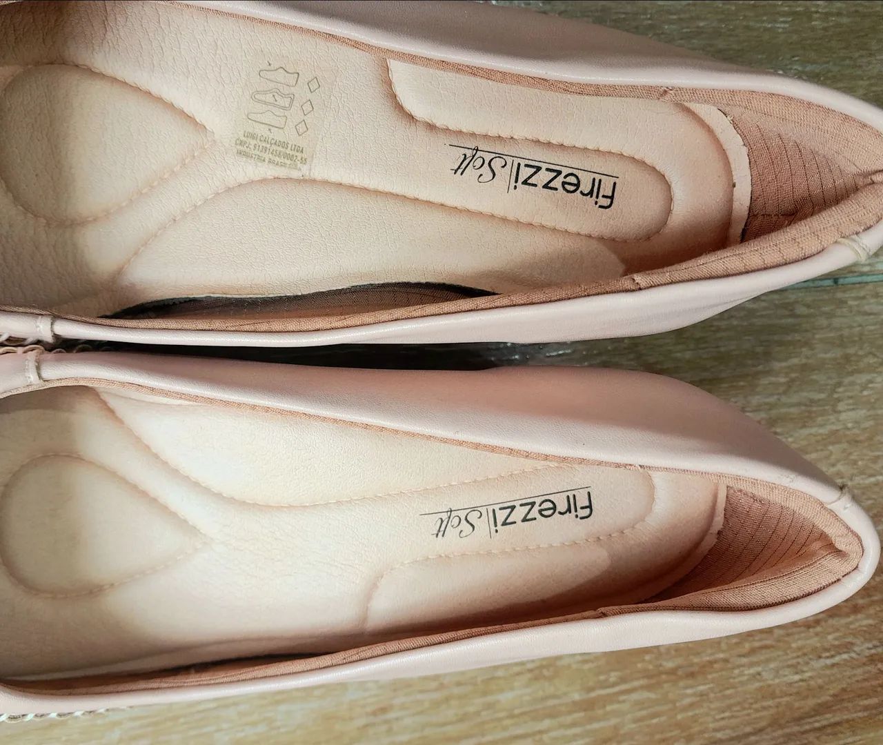 Sapato Confort Firezzi Soft nr.38 - Foto 5