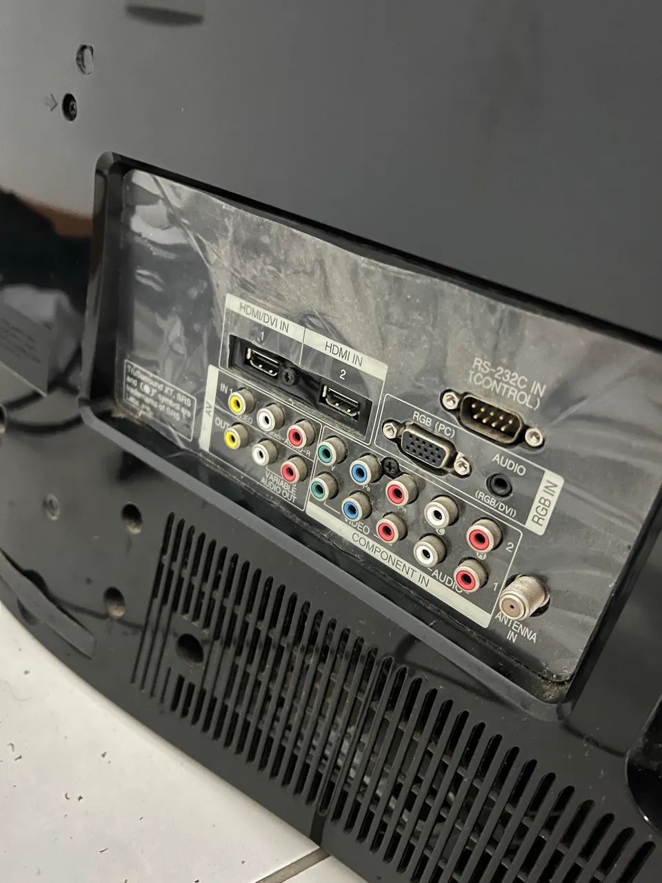 TV LG 32 polegadas, não é smart  - Foto 4