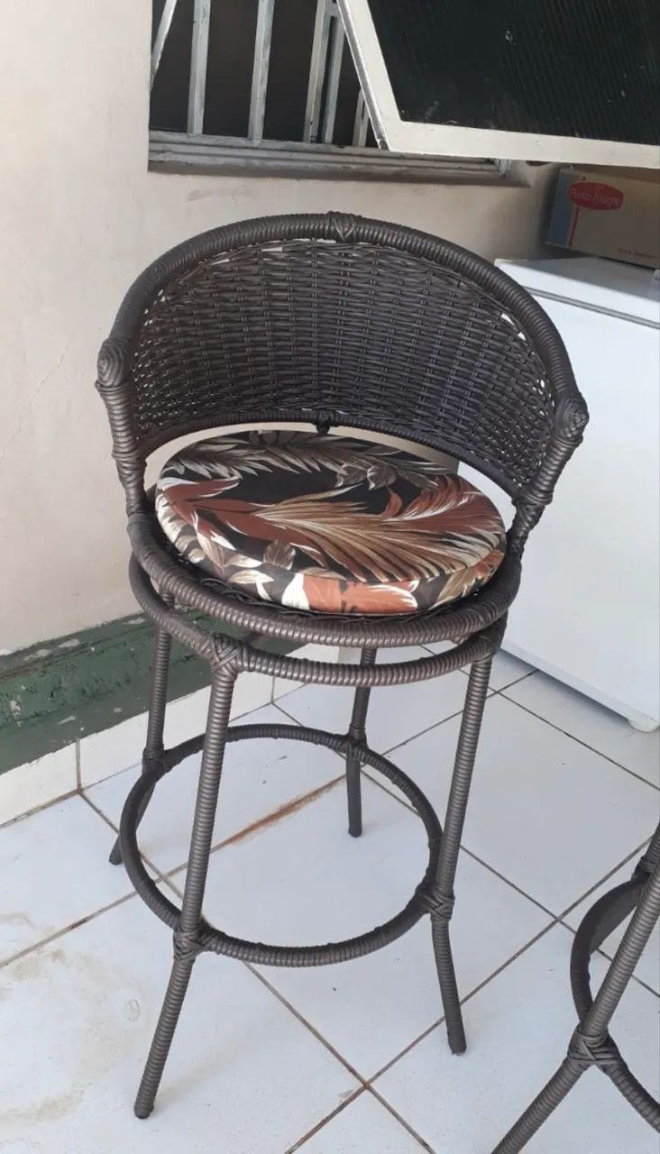 Conjunto de mesa + cadeiras  - Foto 5