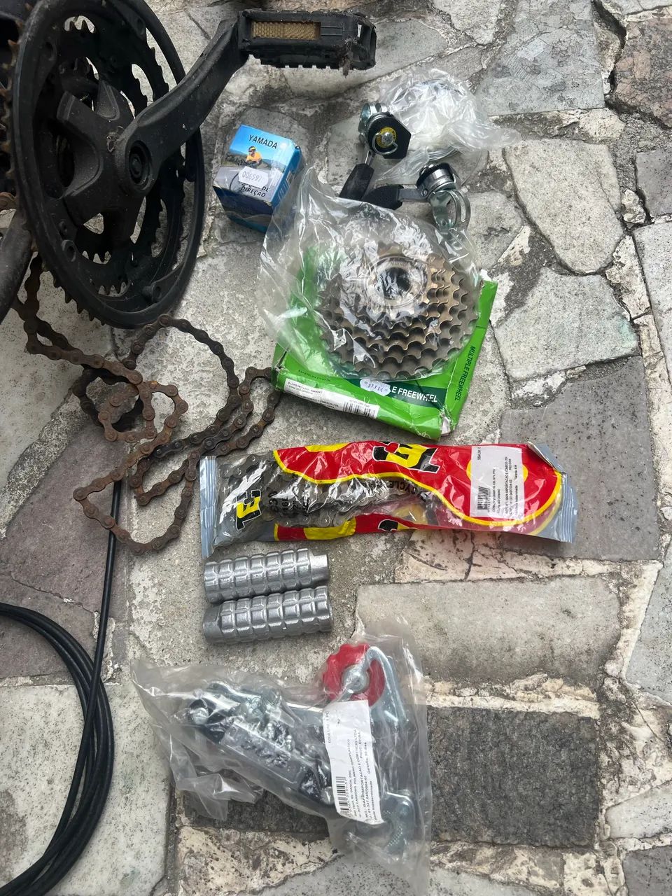 Bicicleta  - Foto 5