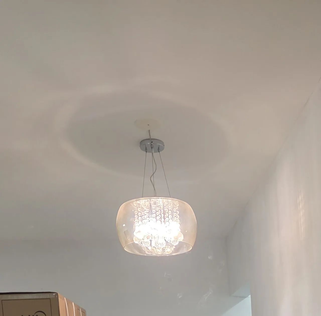 Pendente de cristal - Foto 2