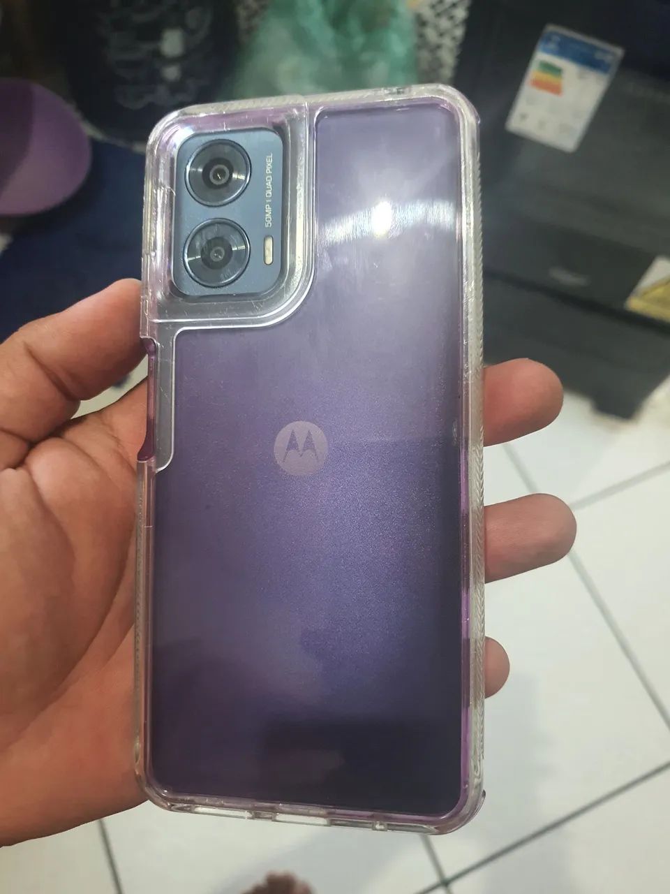 Moto G24 Power 128gb 8ram - Foto 2