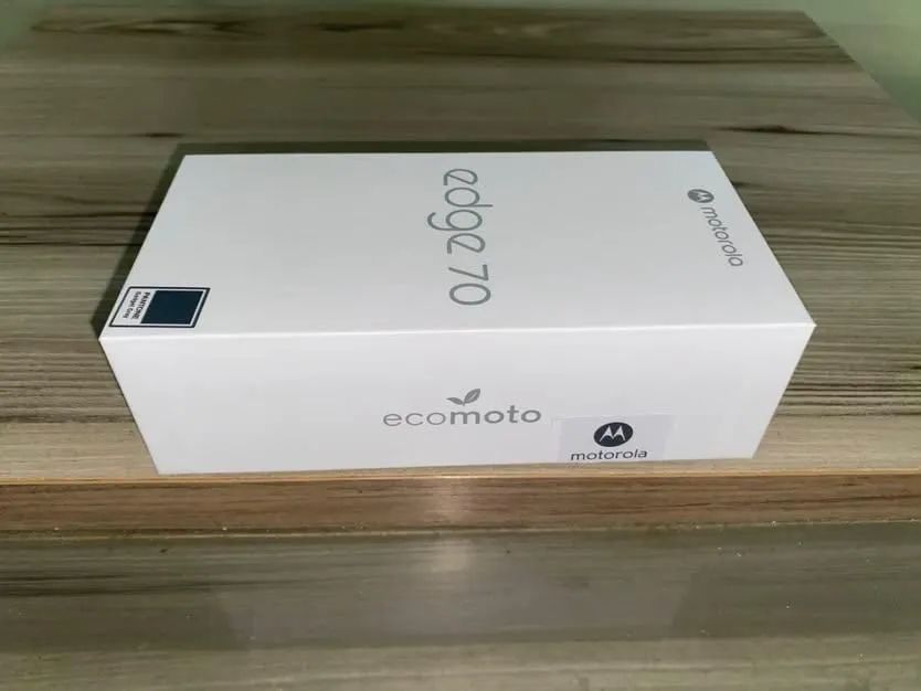 Motorola Edge 70  (lacrado) - Foto 2