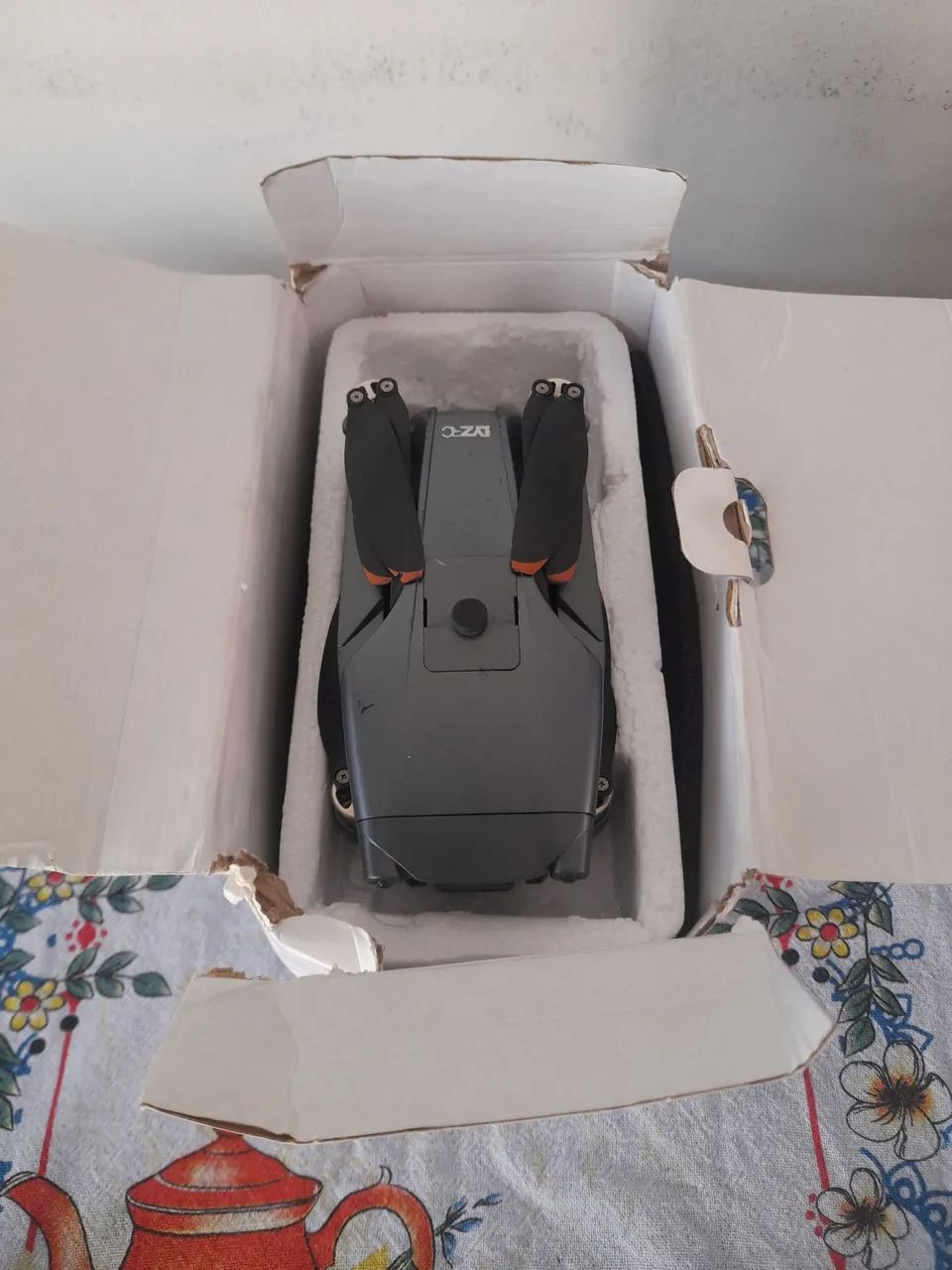 Vende Drone L600 com duas baterias  - Foto 2