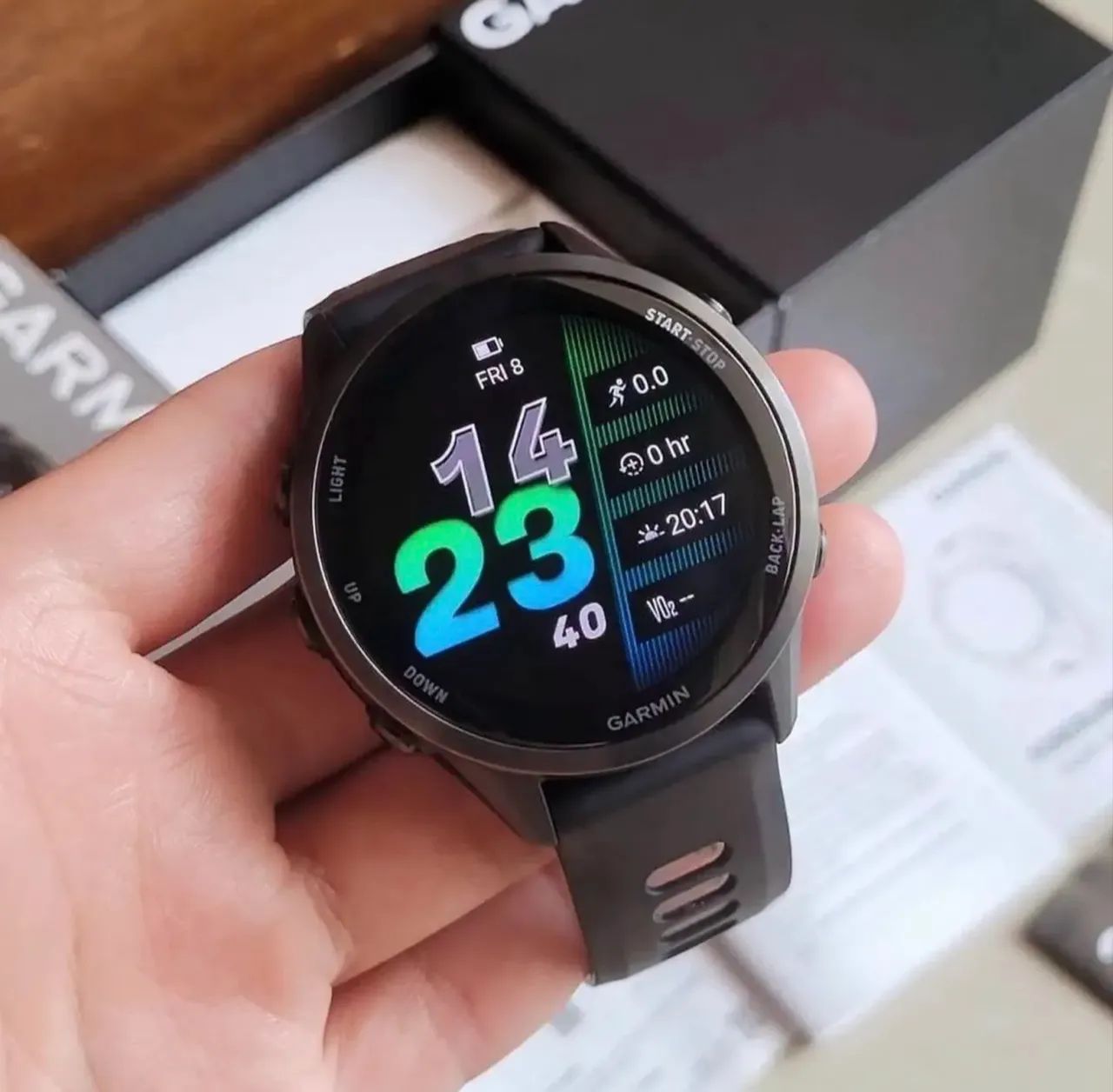 Garmin forerunner 970 - Foto 2