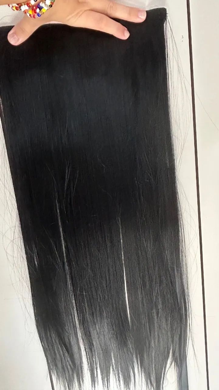 Tela de cabelo  - Foto 4