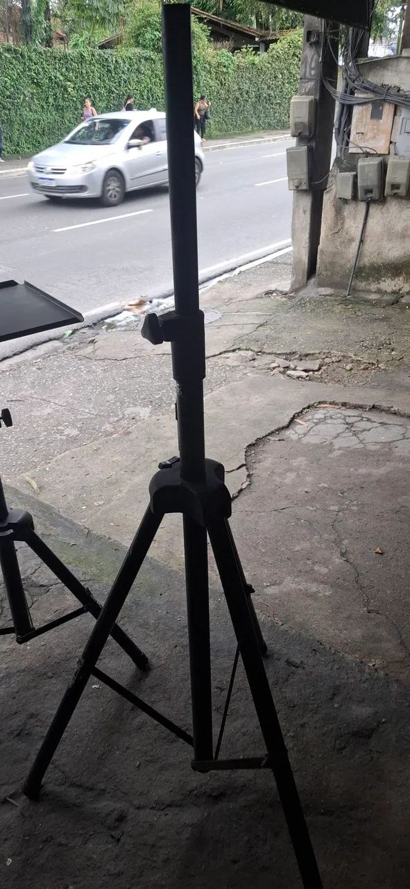 Tripé som profissional  - Foto 2