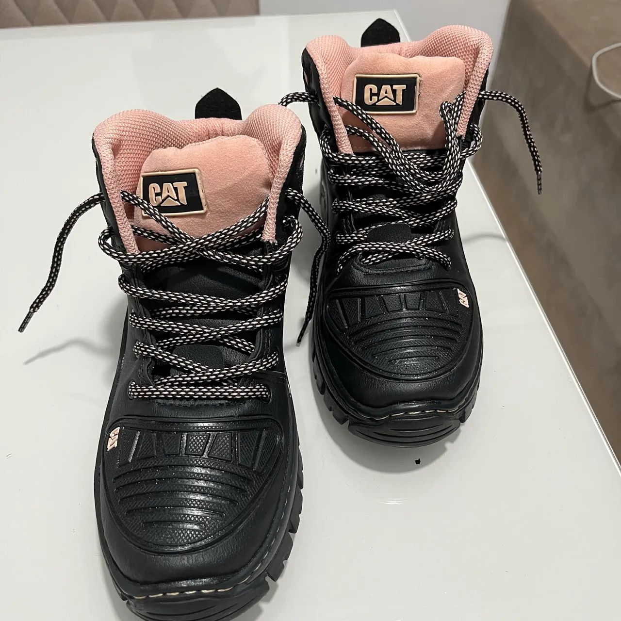 Bota feminino