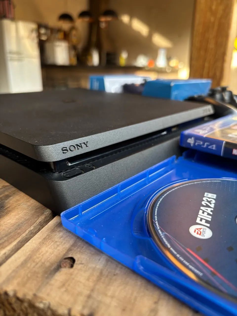 PlayStation 4 slim  - Foto 4
