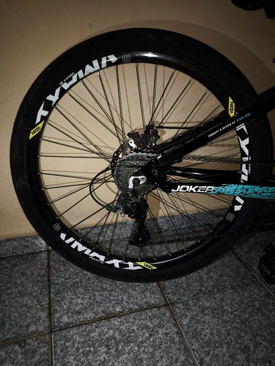 Vendo Bicicleta Aro 26 - Foto 3