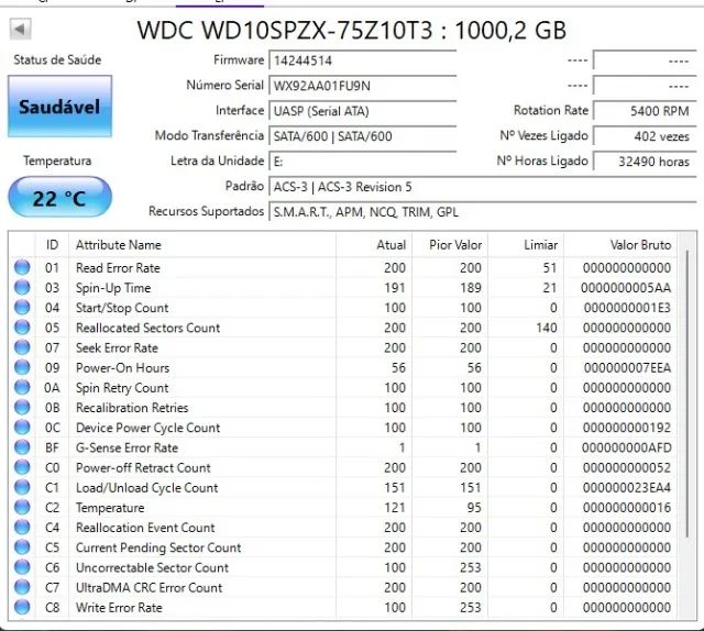 HD 1TB Wastern Digital - Foto 3