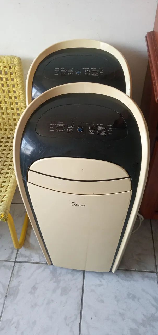 Ar condicionado medea                   400,00
