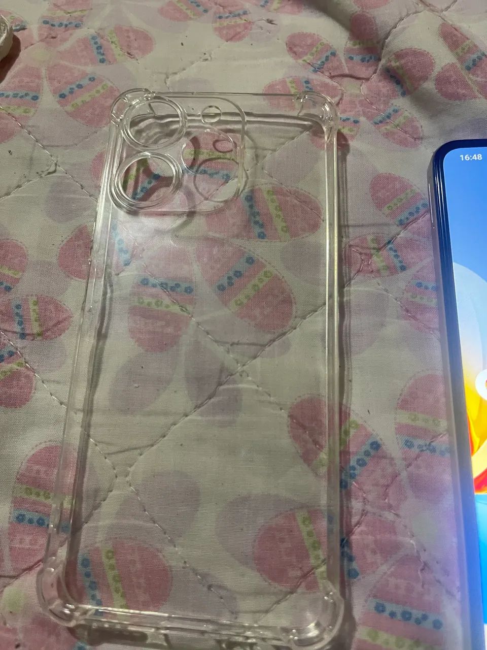 Vende se Realme Note 70 sem uso zero na caixa - Foto 2