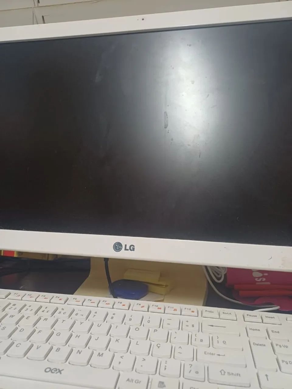 Monitor LG modelo: G22V24 - Foto 3