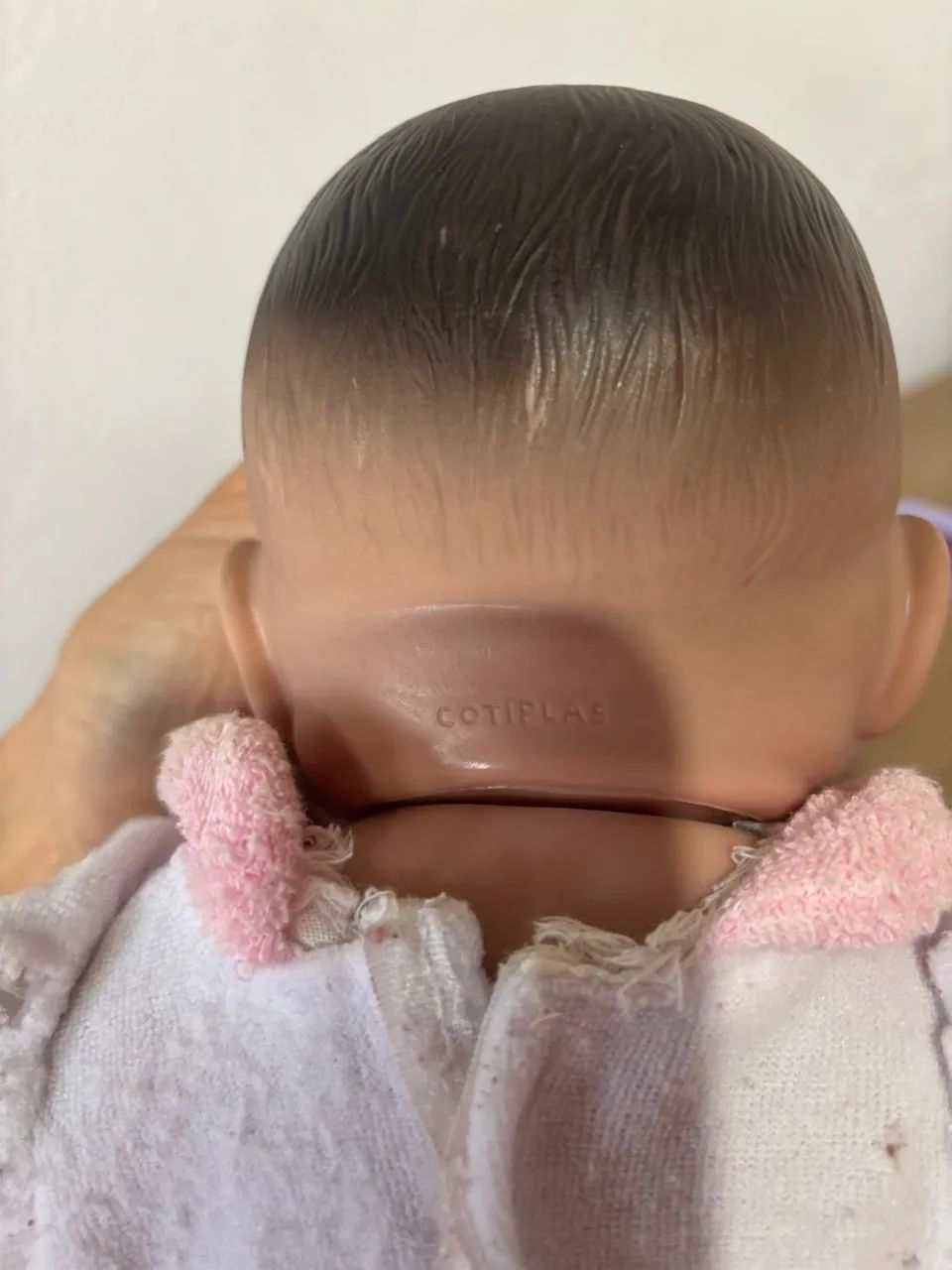 Boneca com Cadeira Bebê  Conforto impecável. - Foto 4