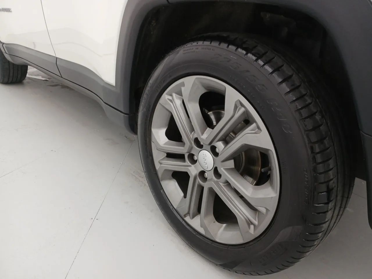 Jeep Compass LONG. T270 1.3 TB 4x2 Flex Aut., foto 12 de 18