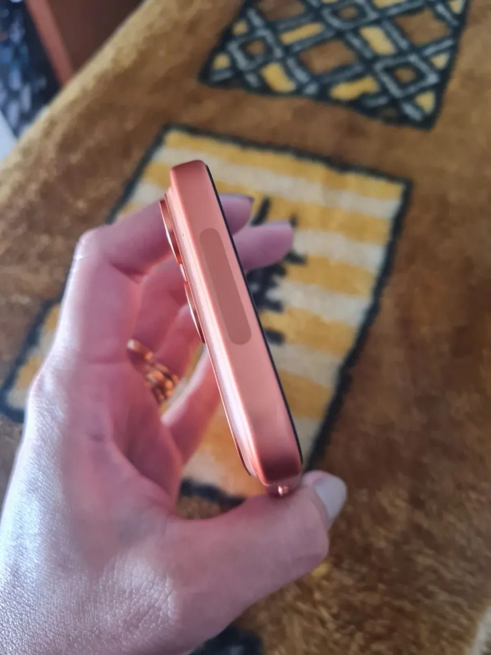 iPhone 17 pro max 256g NÃO TROCO - Foto 4