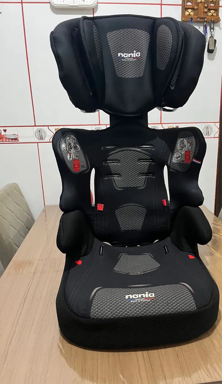 Cadeira para auto 9 a 36k - Foto 2