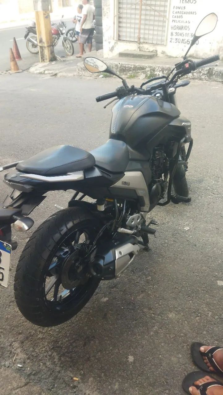 Fz 250 - Foto 2