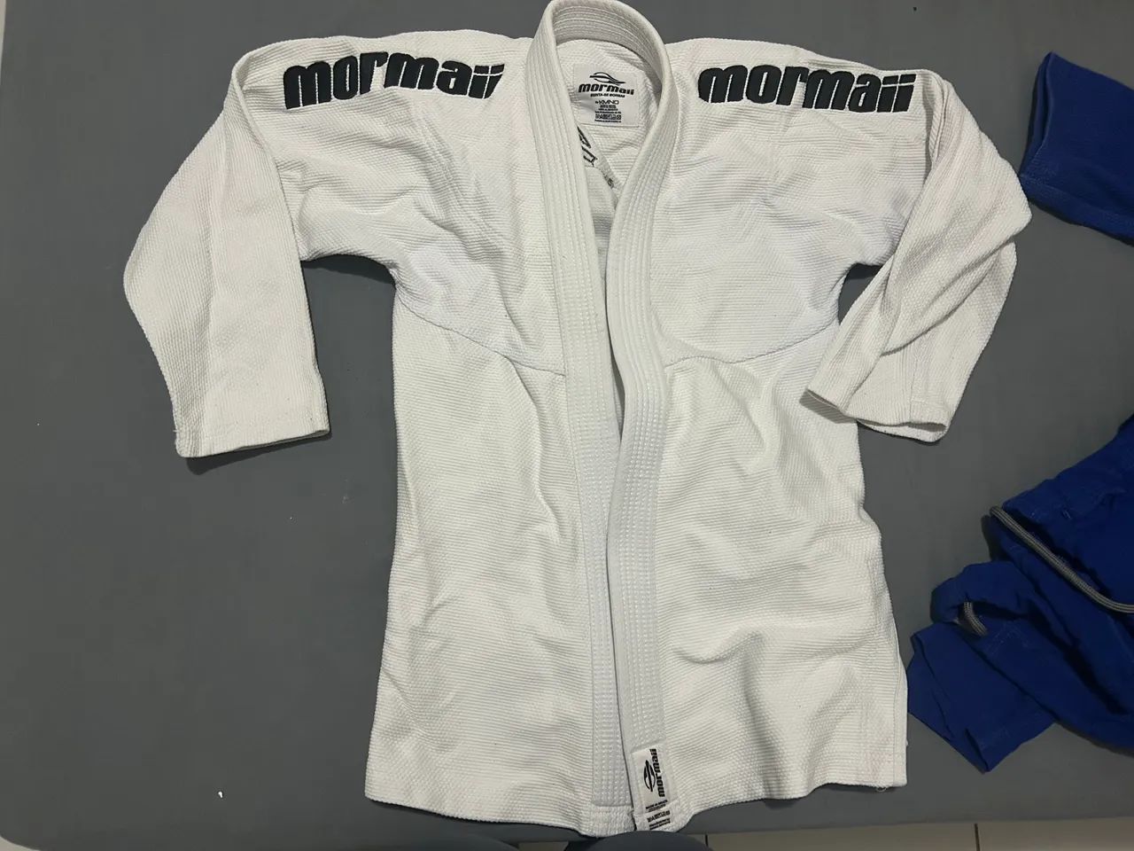 3 Kimonos mormaii A0 - Foto 5