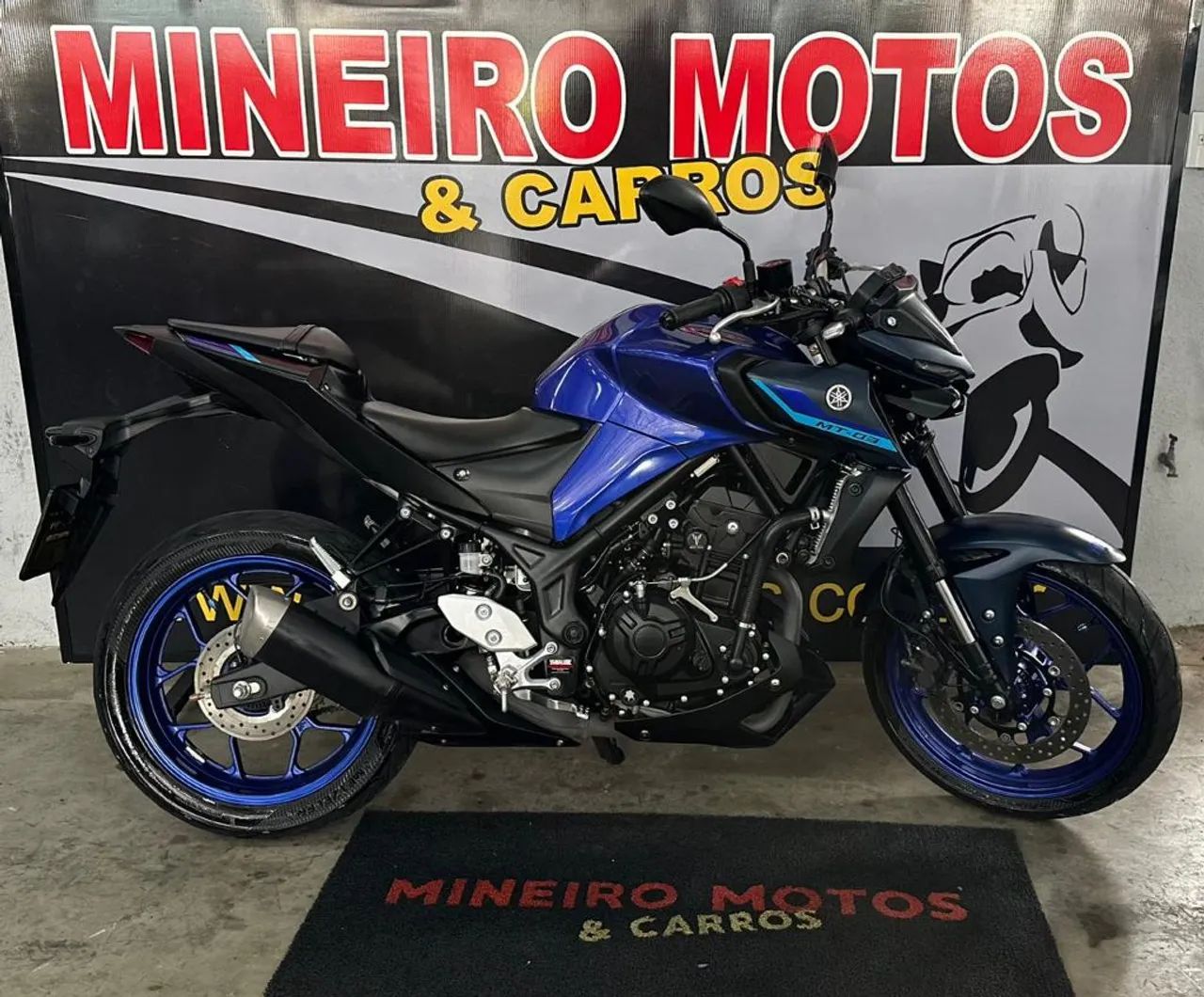 MT-03 321/ABS