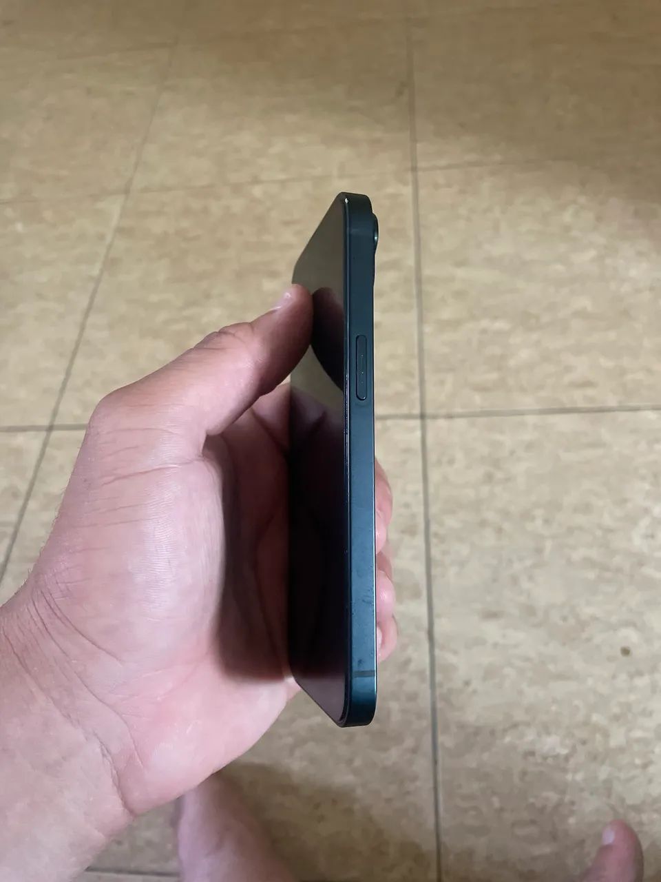 iPhone 13 128GB usado com caixa  - Foto 3