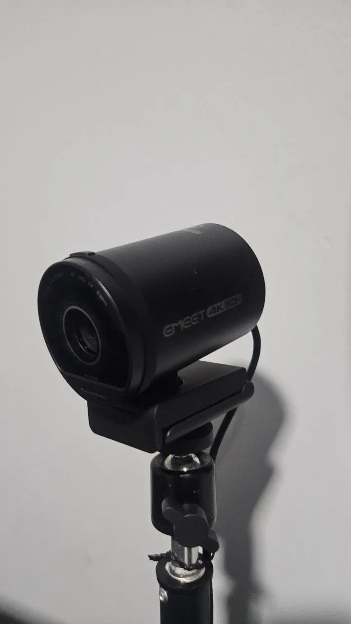 Webcam emeet s800