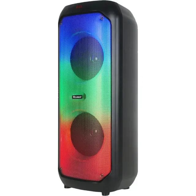 Caixa de Som Fire Sumay 1000W RMS