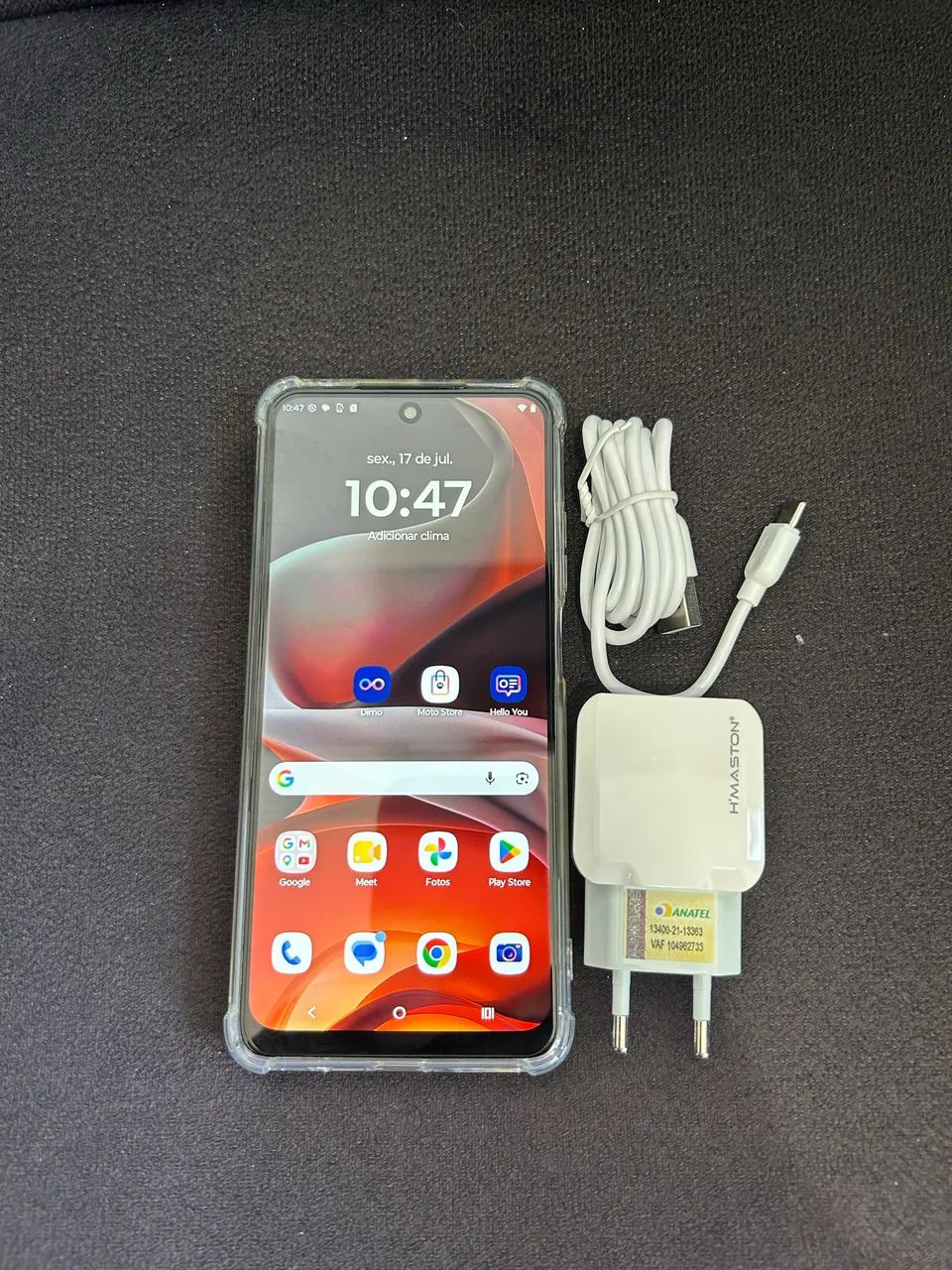 Celular Moto G15 - Foto 3