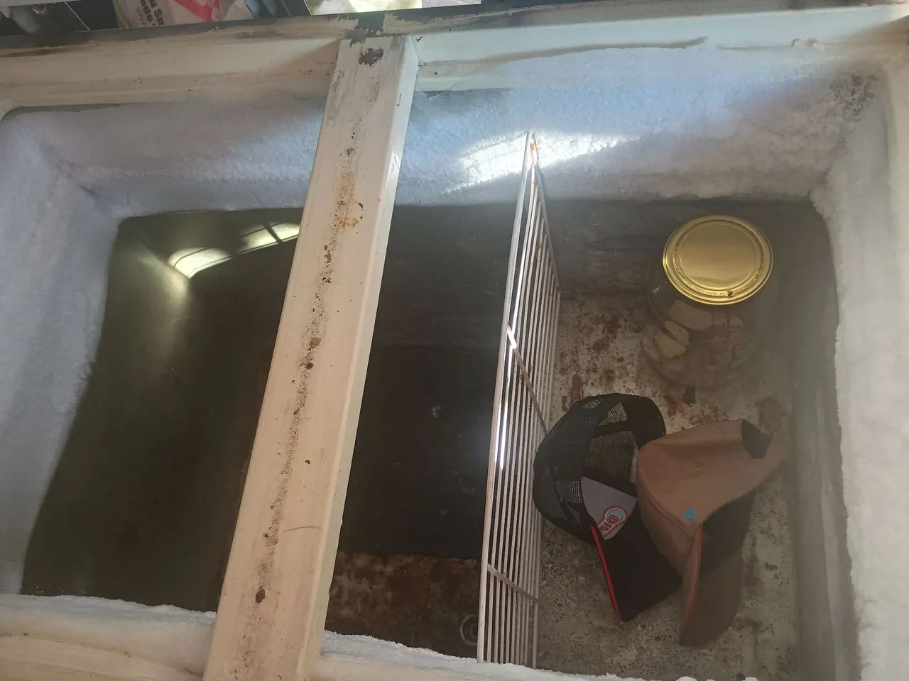 Vendo freezer 
